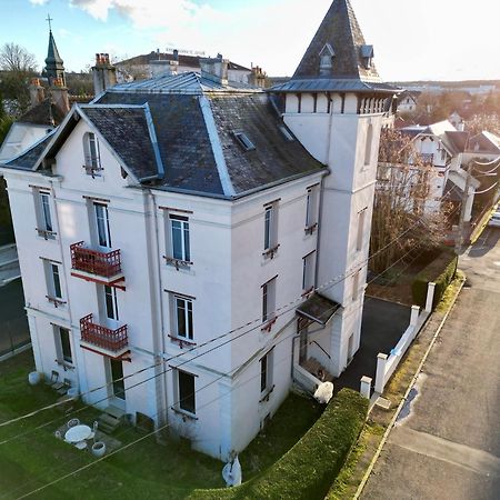 Calme, Confort Et Proprete Vittel Luaran gambar